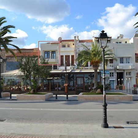 George'S Poet Maisonette Ретимно Экстерьер фото