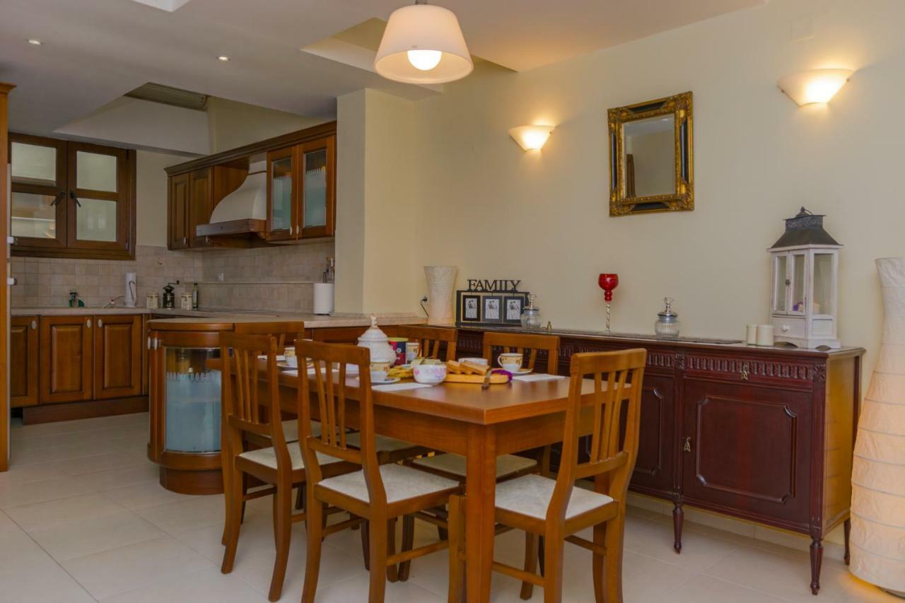 George'S Poet Maisonette Ретимно Экстерьер фото