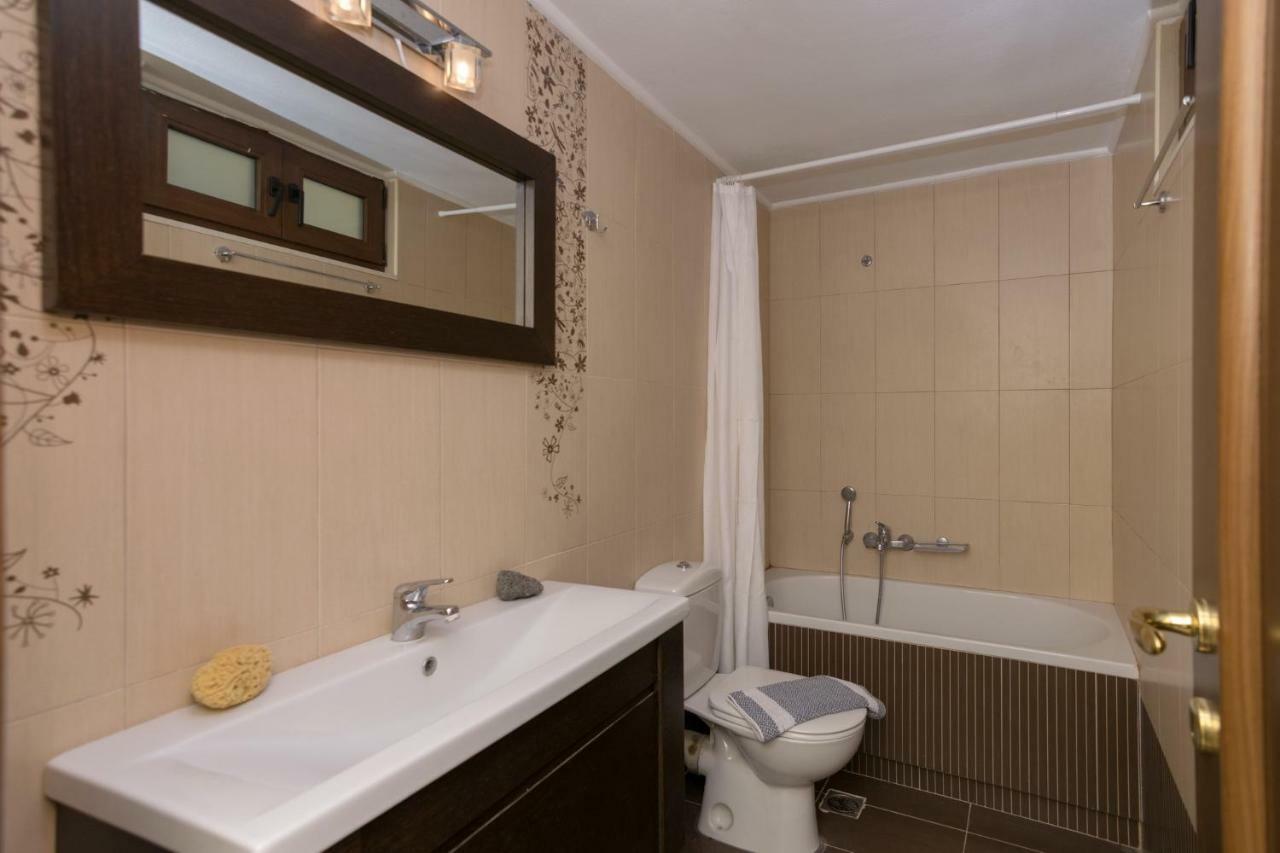 George'S Poet Maisonette Ретимно Экстерьер фото