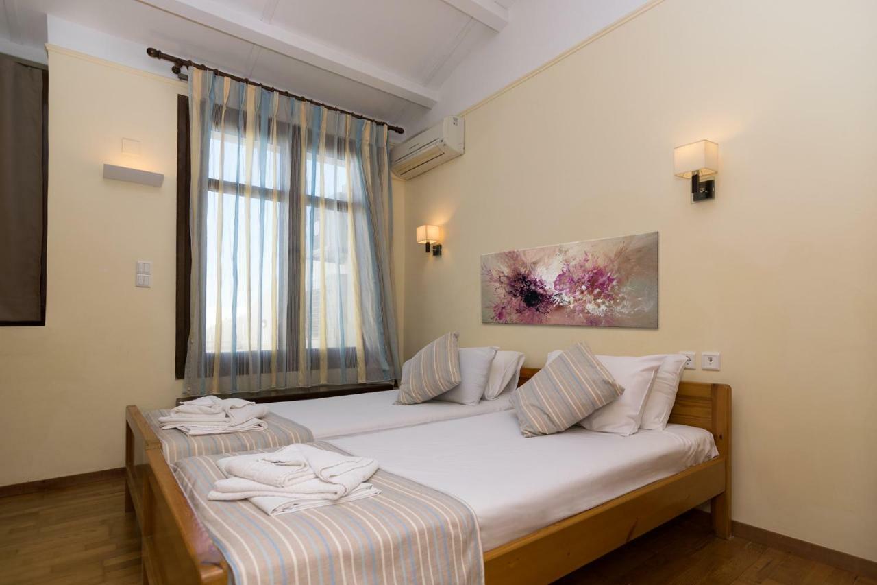 George'S Poet Maisonette Ретимно Экстерьер фото